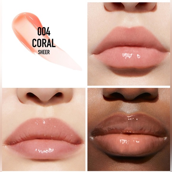 Dior Other - Dior lip maximizer - 004 Coral